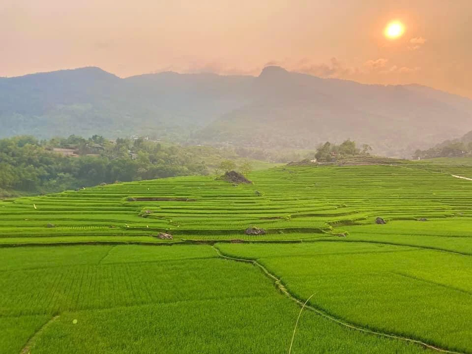 Vietnam Cycling Tour of the Red River Delta 4 Days